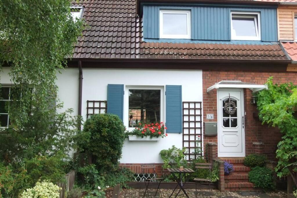 Stadtferienwohnung Lueneburg Exterior photo
